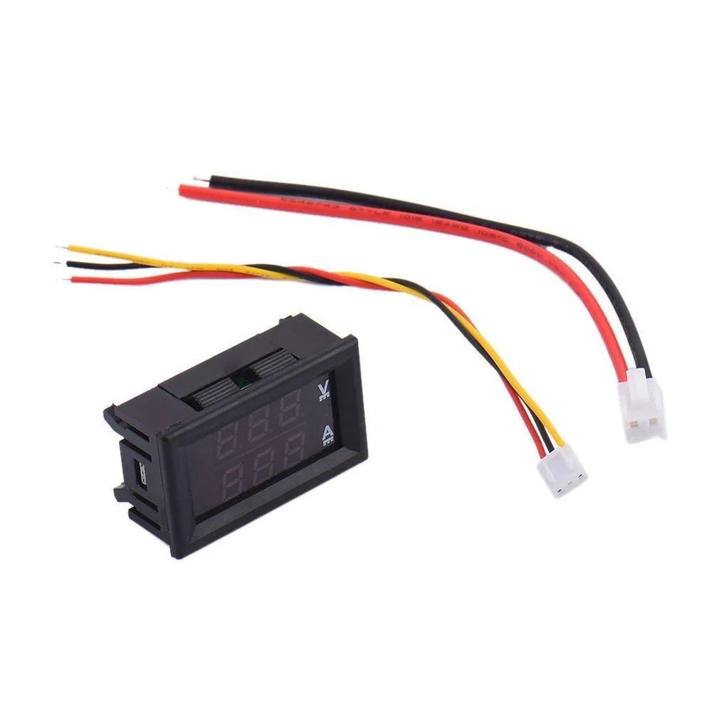 DC Voltage Current Measurement Module