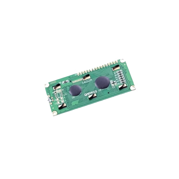 16x2 LCD Display – 1602 Blue Backlight