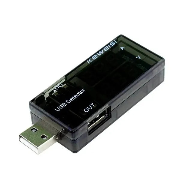 USB Charger Doctor (Voltmeter Ammeter)