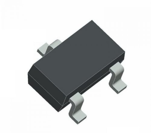 BC847B SOT23 NPN SMD Transistor 50V