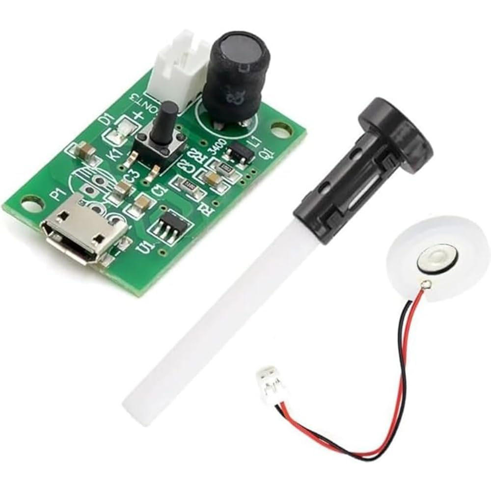 Mist Maker Kit 5V USB Humidifier type C