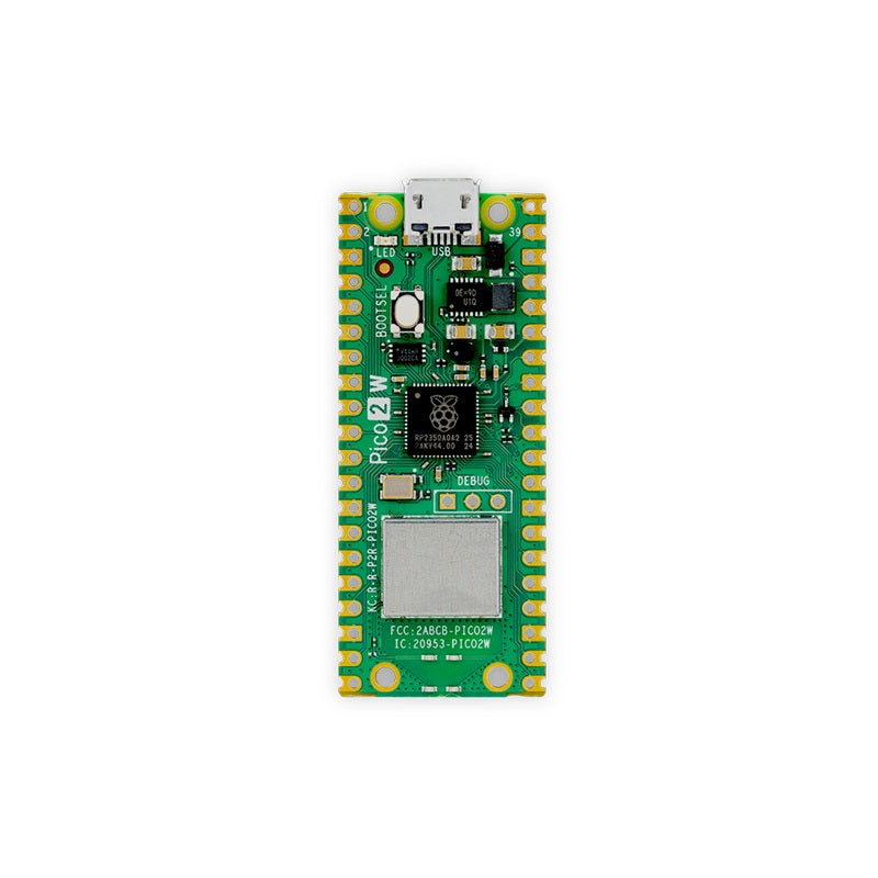 Raspberry Pi Pico 2 W