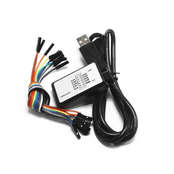 8CH USB Logic Analyzer