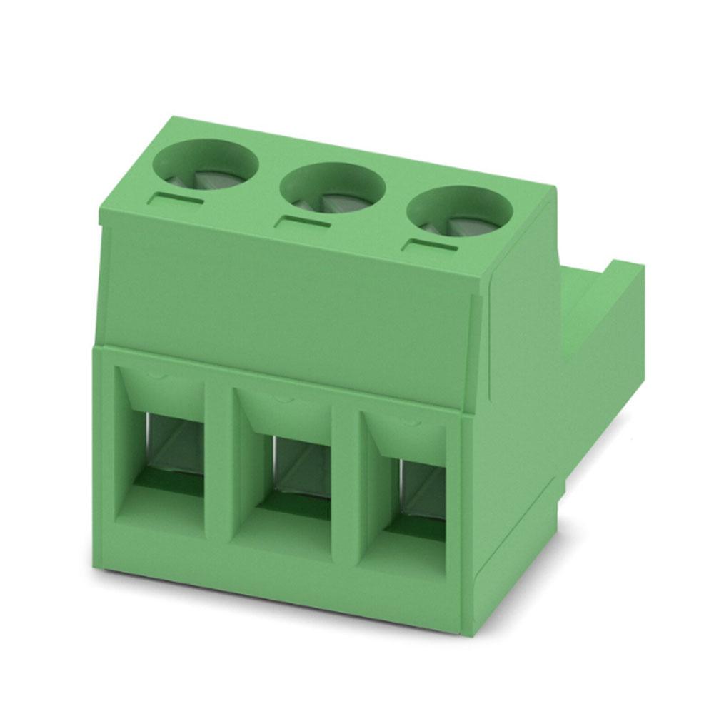 XY2500 3pin FEMALE 5.08MM PITCH 90 DEGREE CONNECTOR
