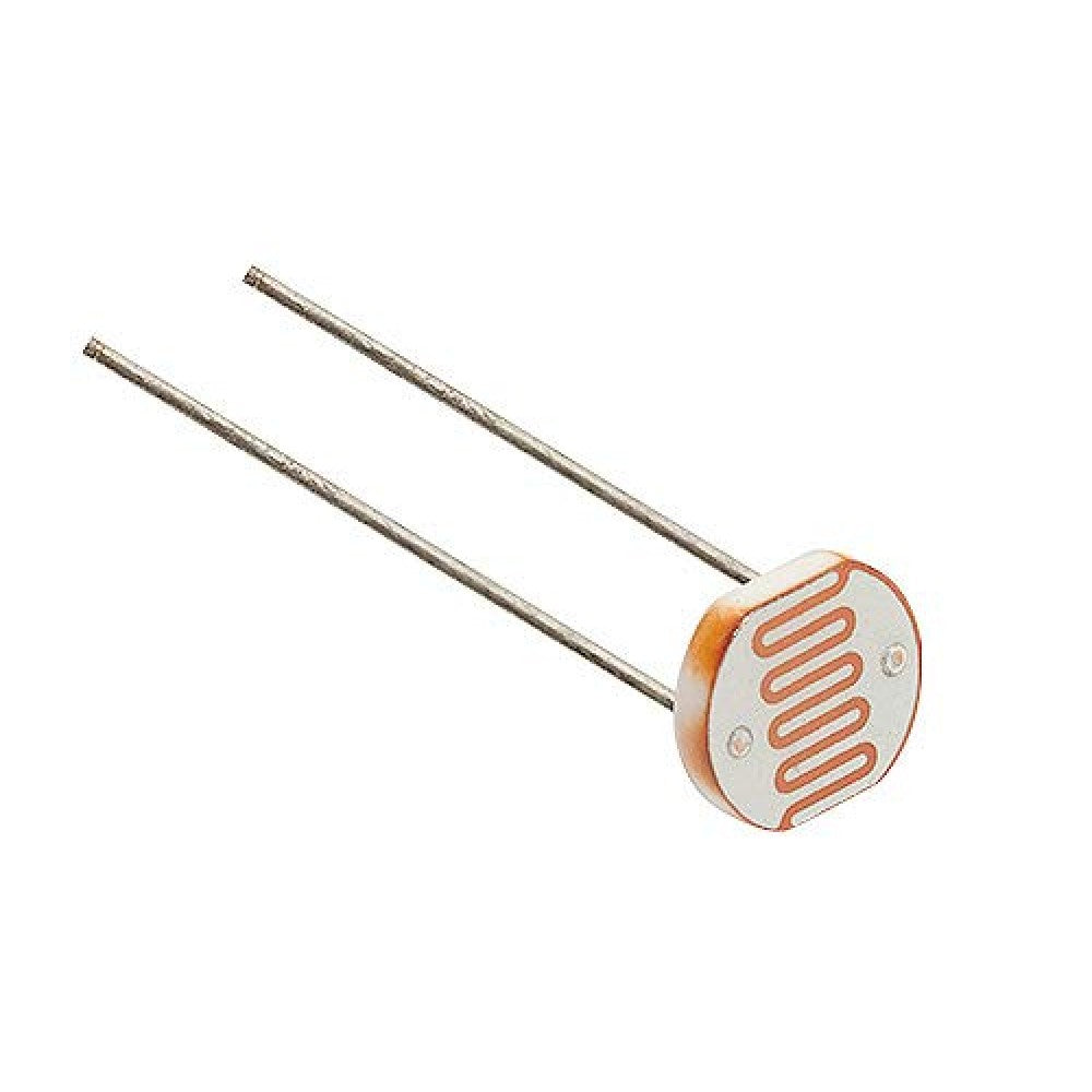 5mm LDR (Light Dependent Resistor)