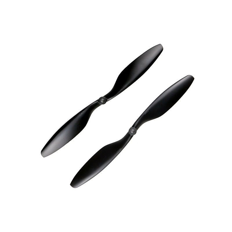 1045 CW CCW Propeller black Pair for Quadcopter