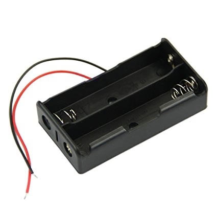 18650 x 2 Battery Holder