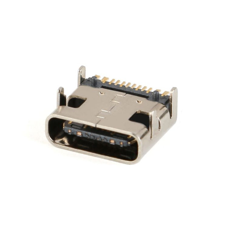 16 Pin C Type USB Connector – SMD Package