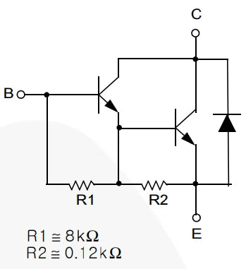 TIP122 NPN Transistor