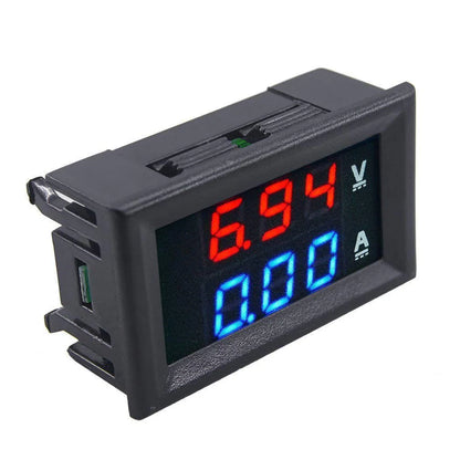 DC Voltage Current Measurement Module