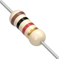 330K ohm 1/4 Watt Resistor 5% Tolerance