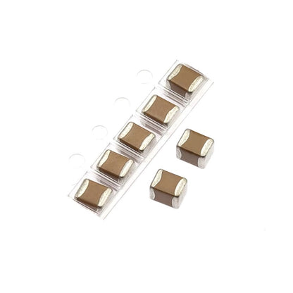 10nF 50V 0805 SMD  Ceramic Capacitor