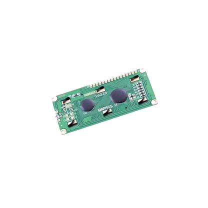 16x2 LCD Display – 1602 Blue Backlight