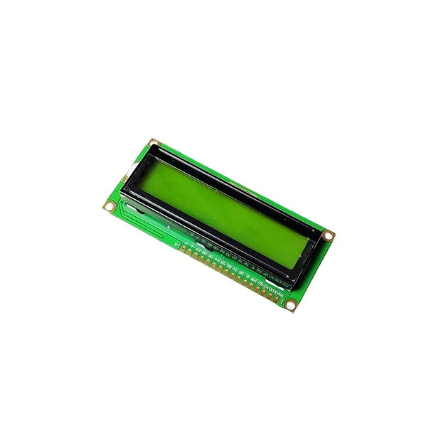 16x2 LCD Display – 1602 Blue Backlight