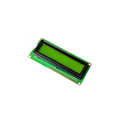 16x2 LCD Display – 1602 Blue Backlight