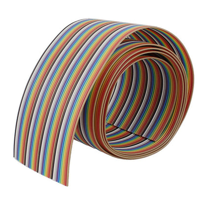 Ribbon Cable-10 Wire 1 Meter