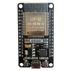 ESP32 NodeMCU Development Board with Wi-Fi & Bluetooth (CP2102, 30-Pin)