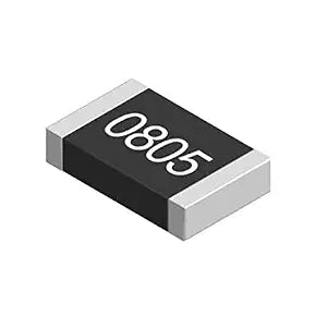 10 OHM 0805 SMD RESISTOR 1/8W 5% 10E 10R 100