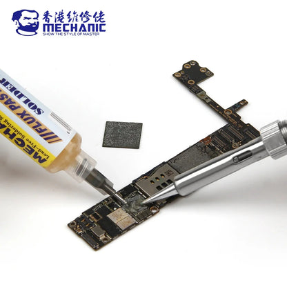 Mechanic Solder Flux Paste Syringe