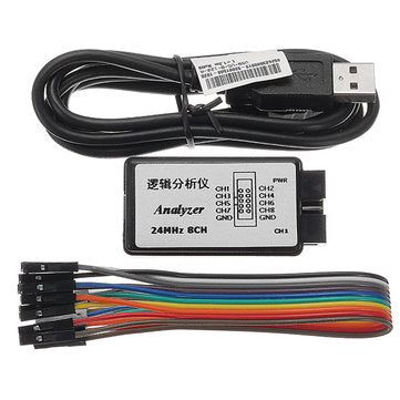 8CH USB Logic Analyzer