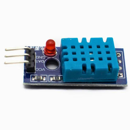 DHT11 Humidity Temperature Sensor Module