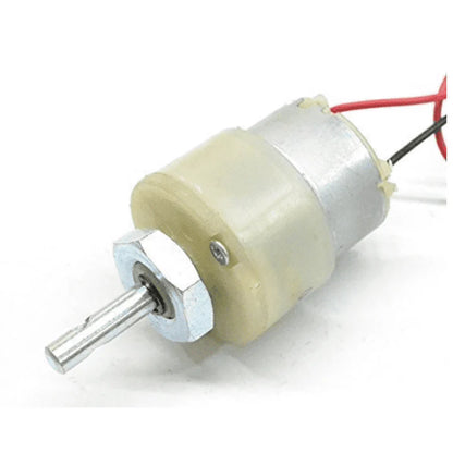 300 RPM 12V DC Geared Motor