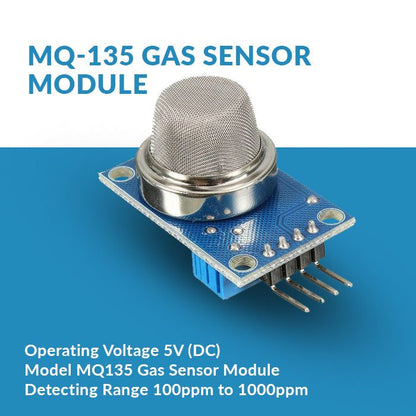 MQ-135 Gas Sensor Module