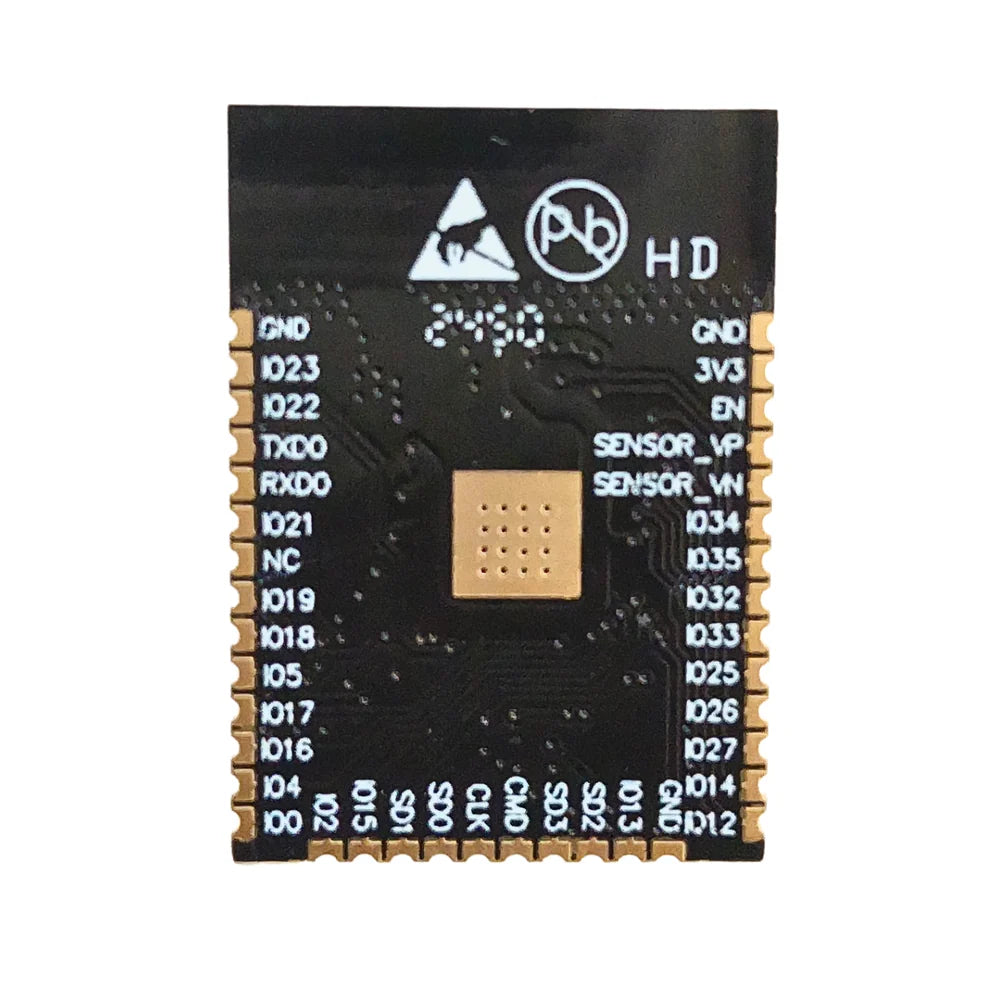 ESP32 WROOM CHIP