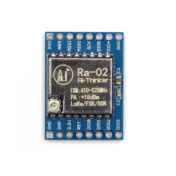 SX1278 LoRa Module Ra- 02 433MHZ