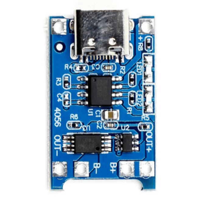 TP4056 Battery Charger C Type Module