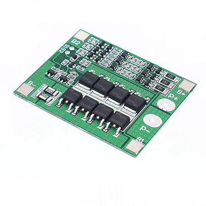 3S 12V 25A 18650 Lithium Ion BMS Board