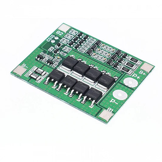 3S 12V 25A 18650 Lithium Ion BMS Board
