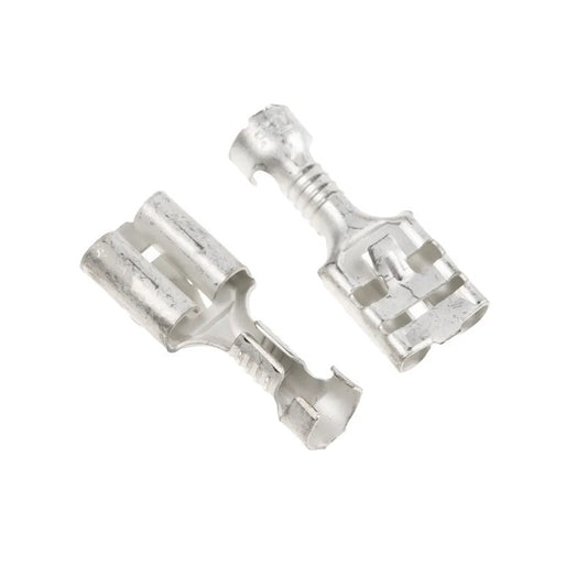 Female Spade Terminals Locking Connector 19x7.5