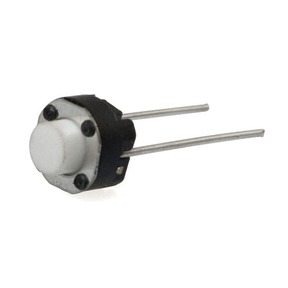 Push Button Switch Round 6x5mm