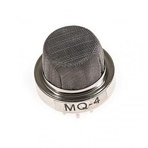 MQ-4 High Sensitivity Methane Gas Sensor Module