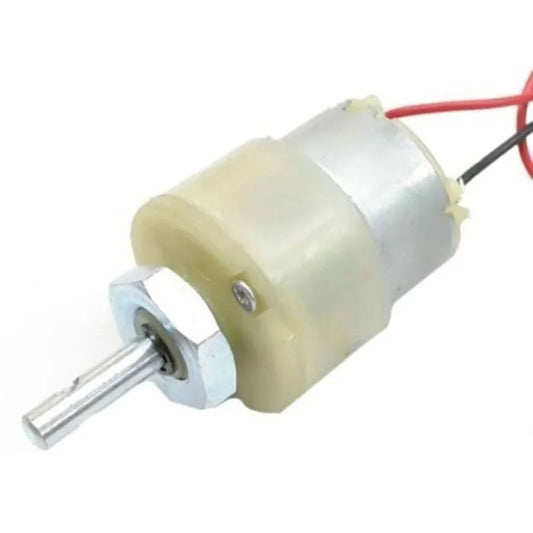 150 RPM  12V DC Geared Motor