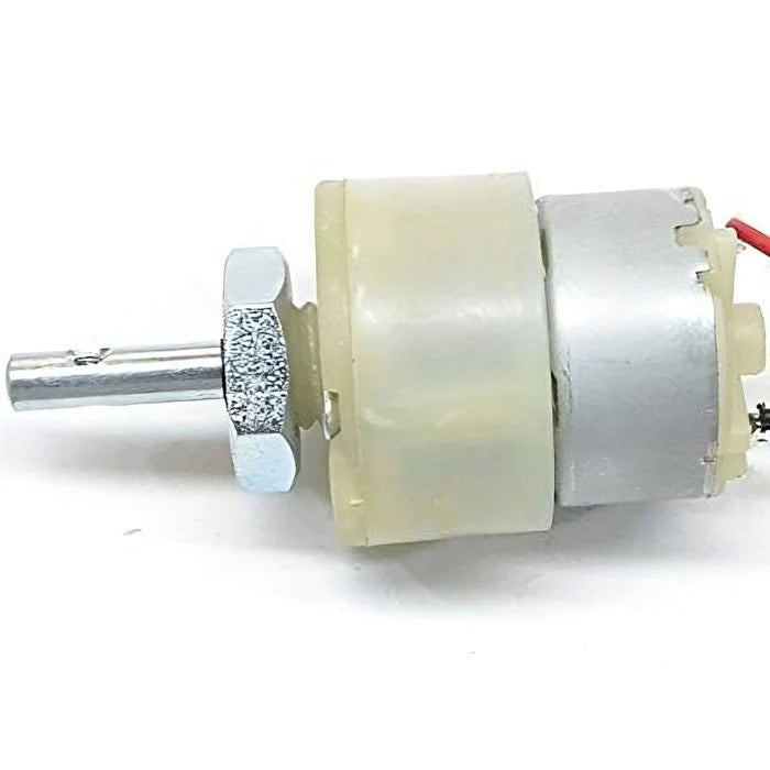 150 RPM  12V DC Geared Motor