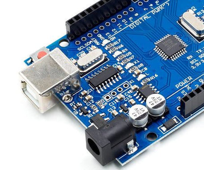 Arduino Uno R3 SMD