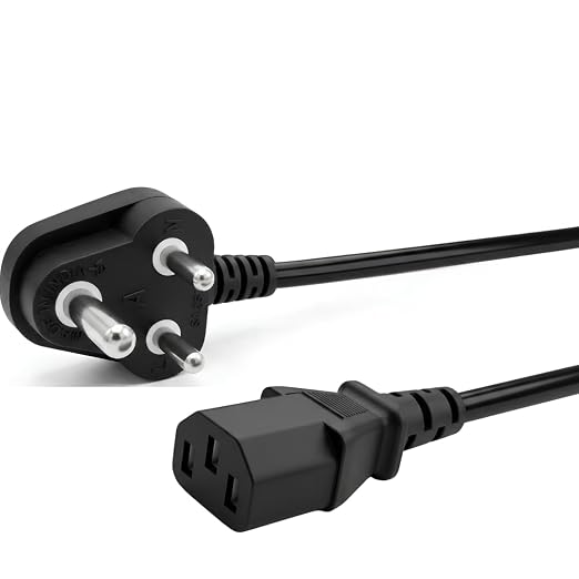 4A 3 Pin AC Power Cord