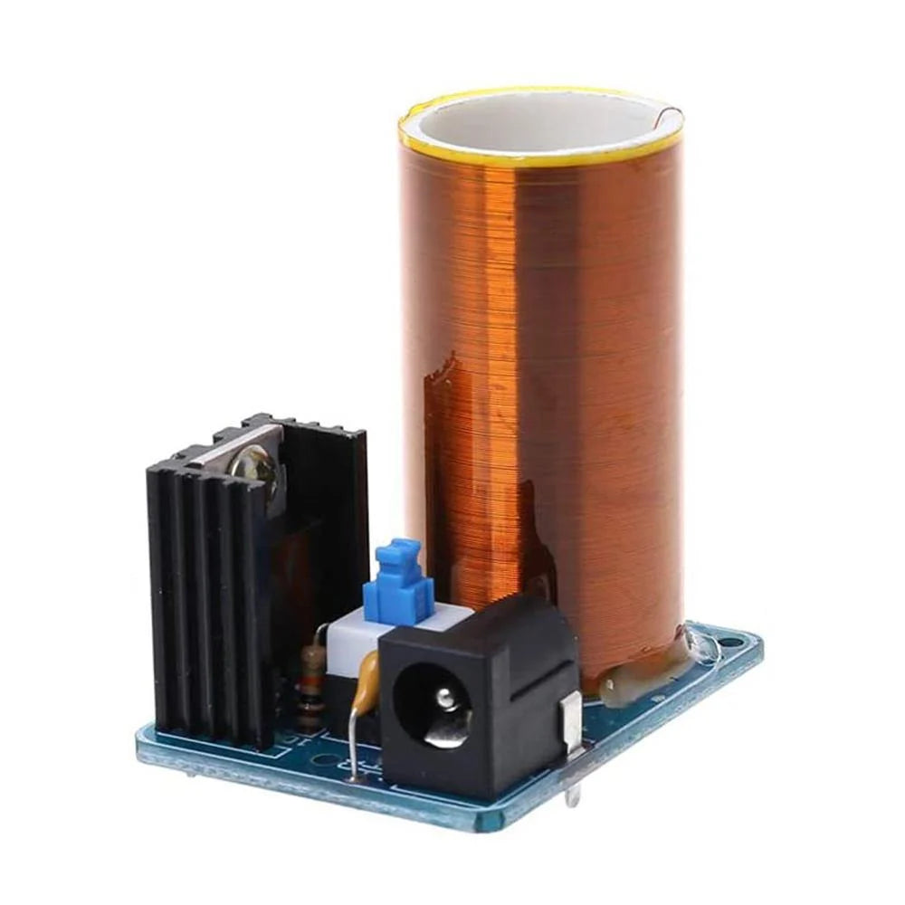 Tesla Coil Mini DIY Kit ( Soldered )