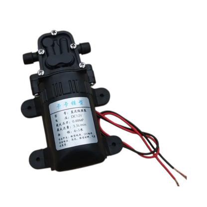 12V Water Pump 550 Diaphragm Pump
