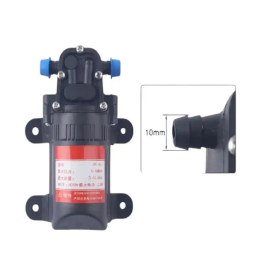 12V Water Pump 550 Diaphragm Pump