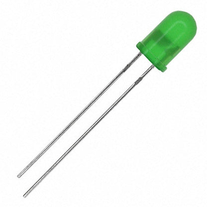 Green led 5mm