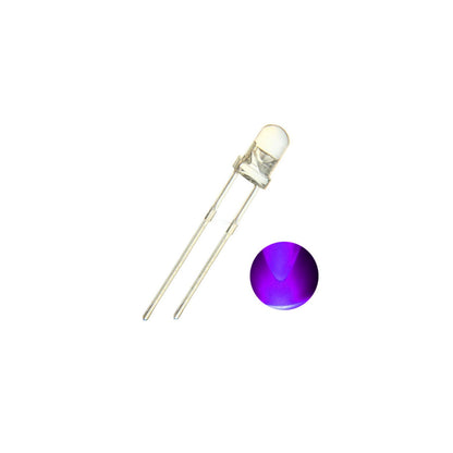 5mm Ultraviolet UV LED