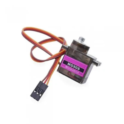 MG90S 9g Servo Motor  Metal Gear 180 degrees
