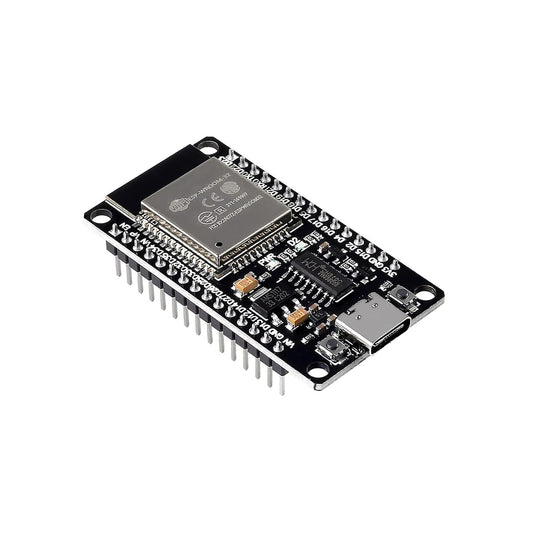 ESP32 NodeMCU Development Board  (CP2102, 30-Pin) Type C