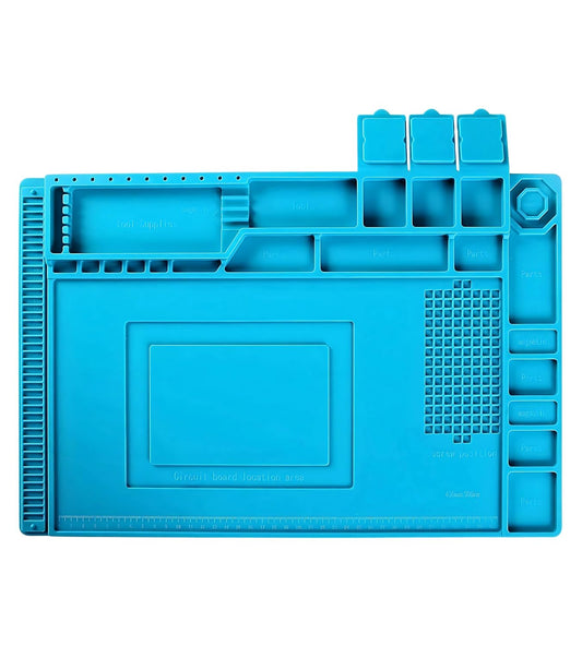 Silicone Flexible Soldering Mat