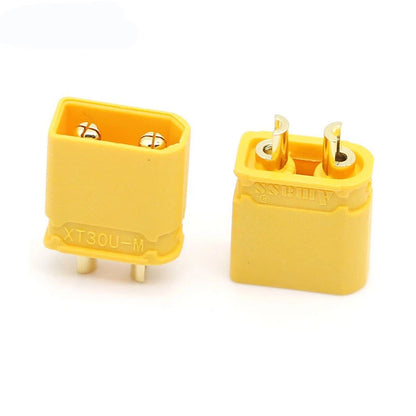 XT-30 Male and Female Connector Pair