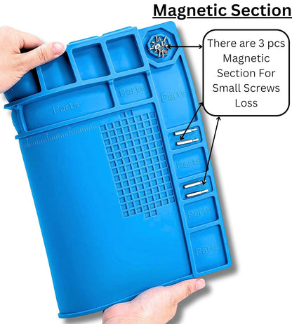 Silicone Flexible Soldering Mat