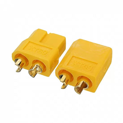 XT60 Male and Female Connector Pair with cap